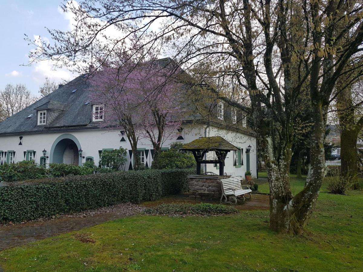 Das Torhaus Im Schloss Schellenstein Olsberg Extérieur photo