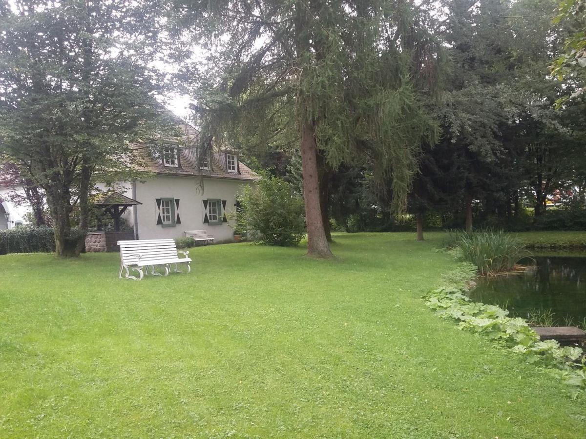 Das Torhaus Im Schloss Schellenstein Olsberg Extérieur photo