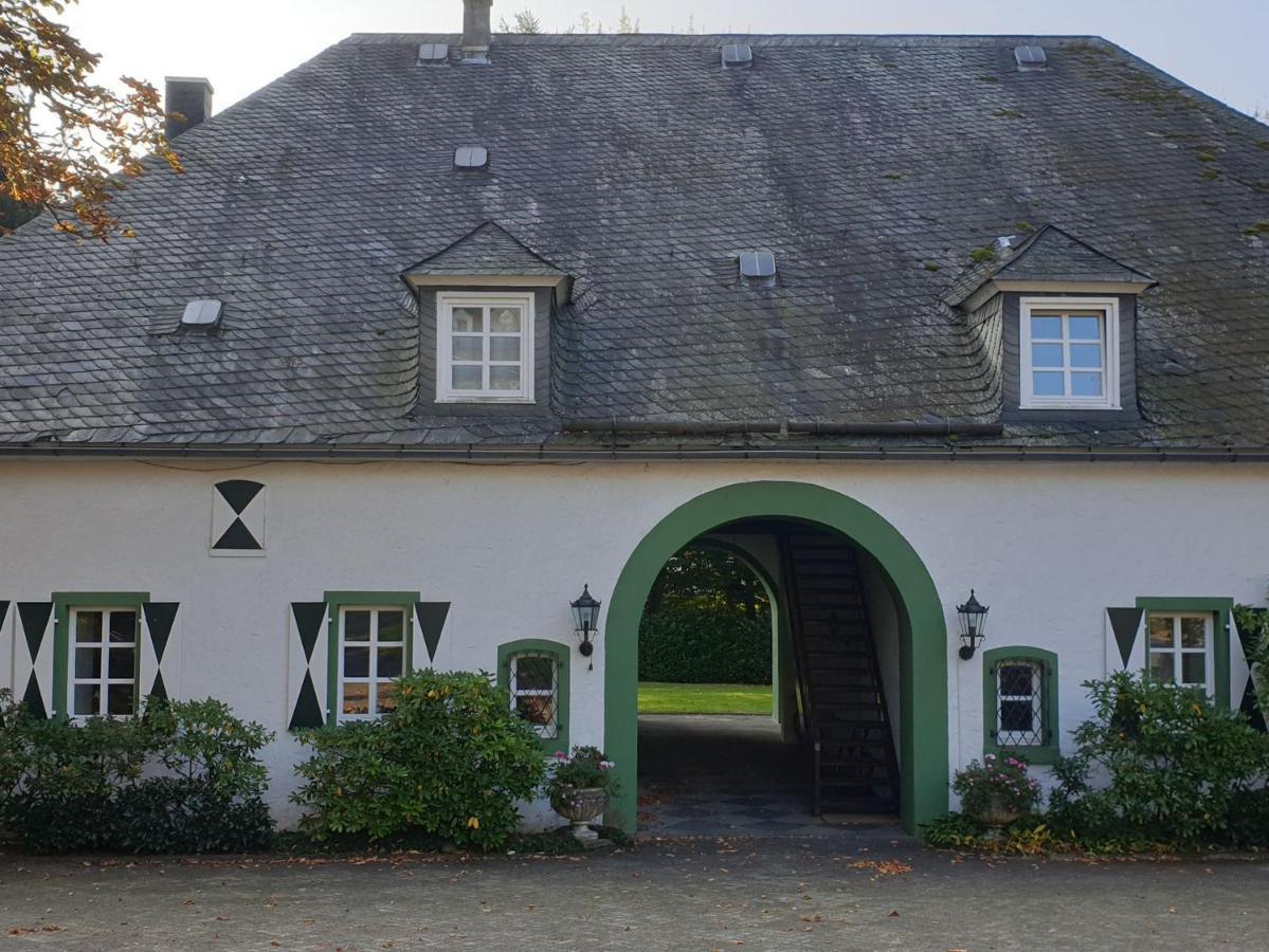 Das Torhaus Im Schloss Schellenstein Olsberg Extérieur photo