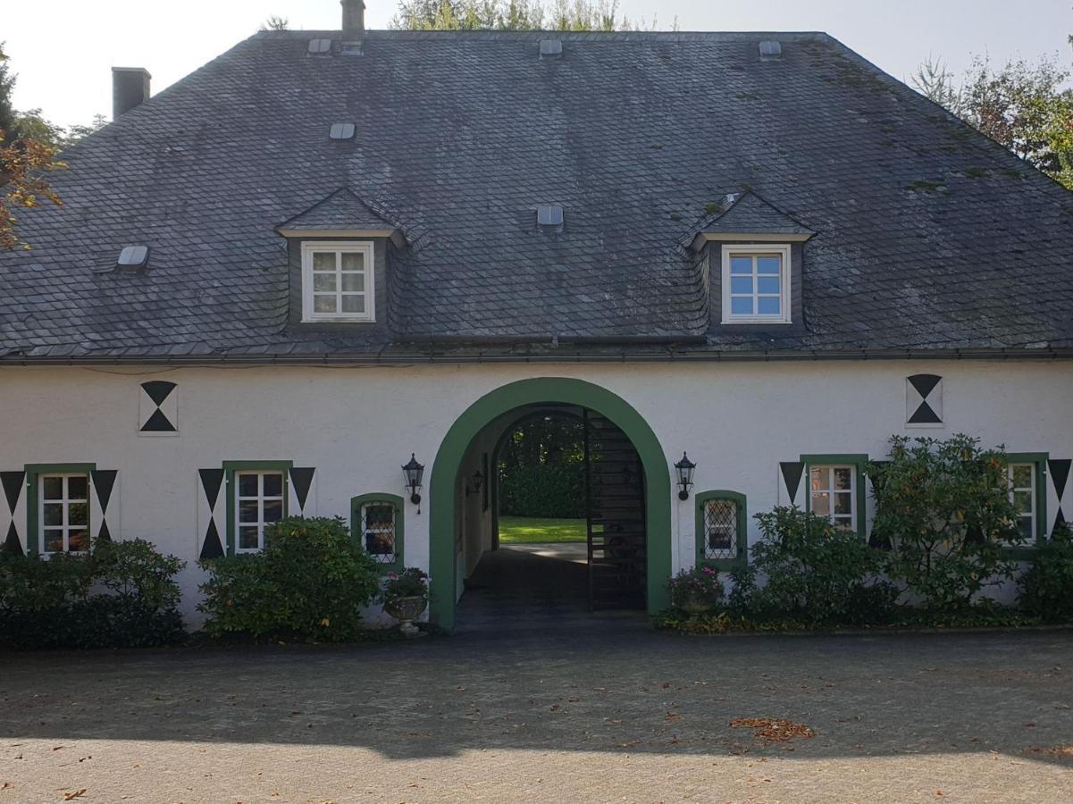 Das Torhaus Im Schloss Schellenstein Olsberg Extérieur photo